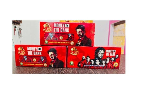 Money Bank 3 in 1