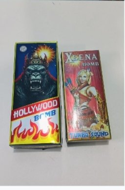 Hollywood Bomb