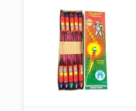 Bomb Rocket