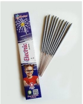 15 cm Electric Sparklers