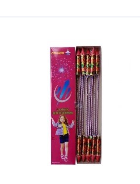 Lunik Rocket